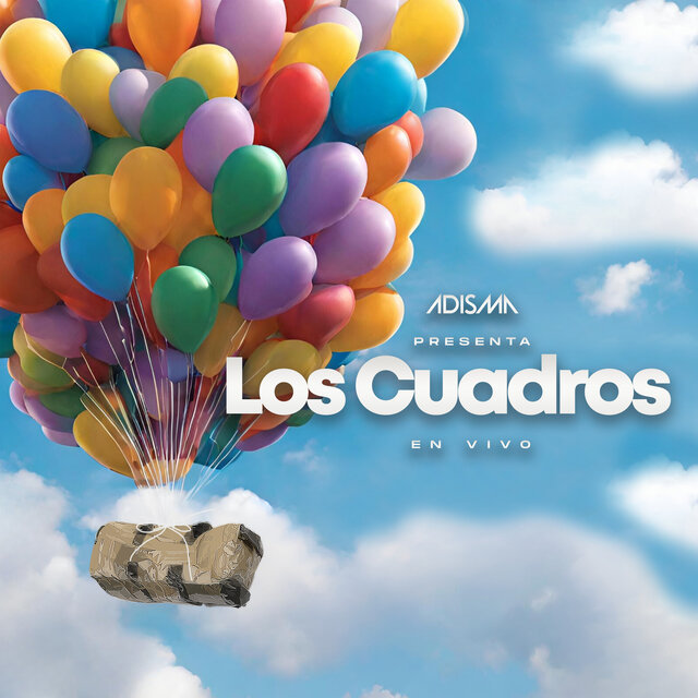 Los Cuadros (En Vivo)