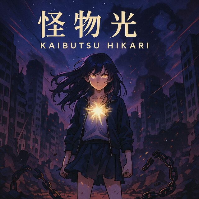 怪物光 - Kaibutsu Hikari