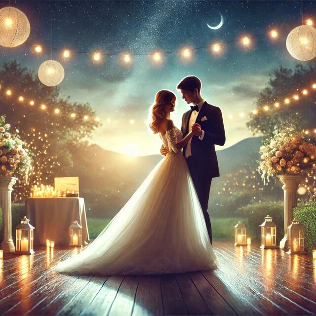 Wedding Night Dance