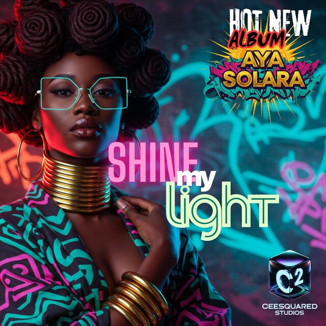 SHINE MY LIGHT