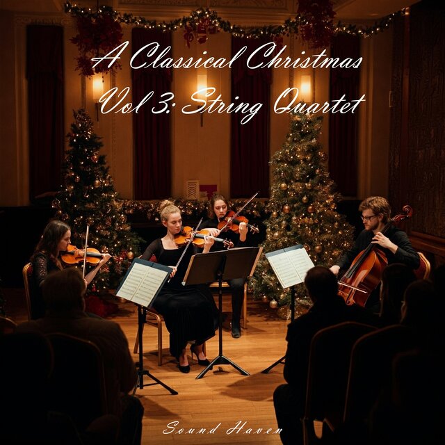 A Classical Christmas, Vol. 3: String Quartet