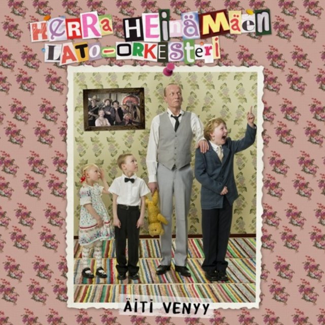 Äiti Venyy