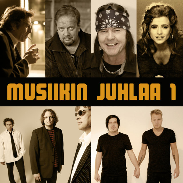 Musiikin juhlaa 1