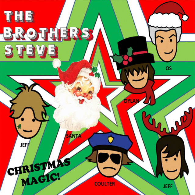 Listen up! (It's Christmastime)
