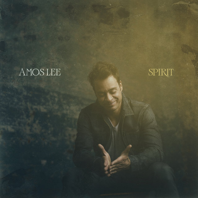 Cover art for album Spirit by Amos Lee