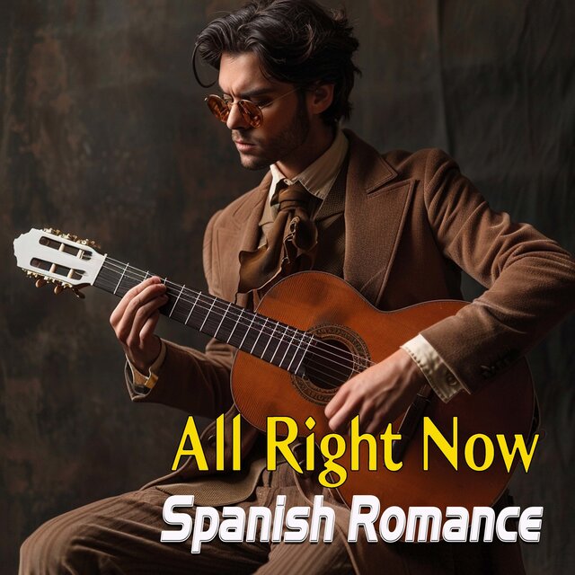Spanish Romance All Right Now