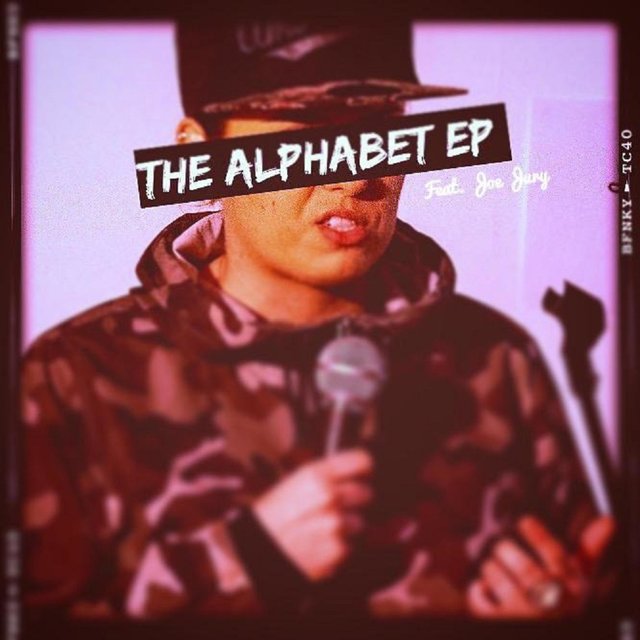 The Alphabet EP
