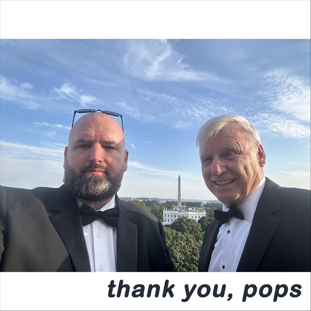 Thank You, Pops