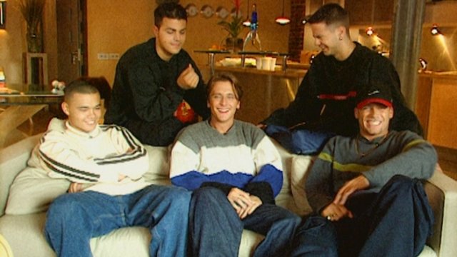 Five Inside (5ive Inside)
