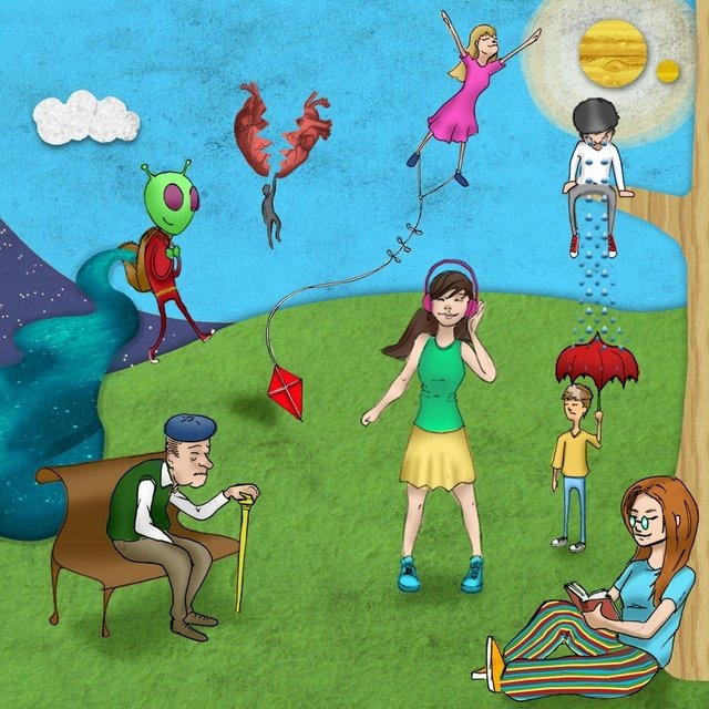 Hechizos y Sueños