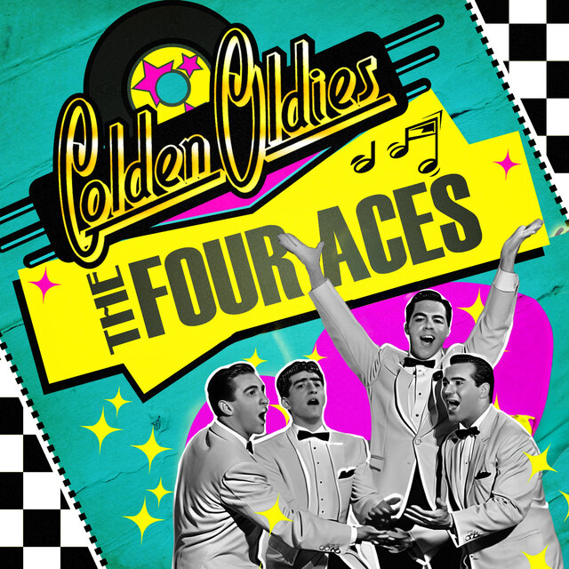 Cover art for album Golden Oldies by The Four Aces