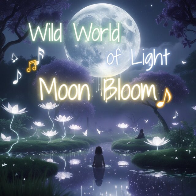 Wild World of Light (Moon Bloom)