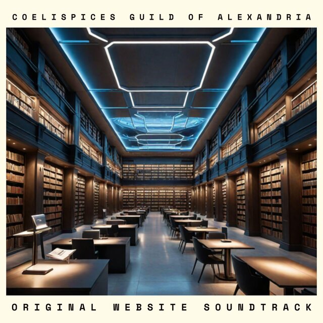 Coelispices Guild of Alexandria: Original Website Album