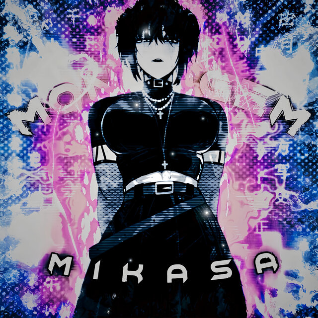 MONTAGEM MIKASA
