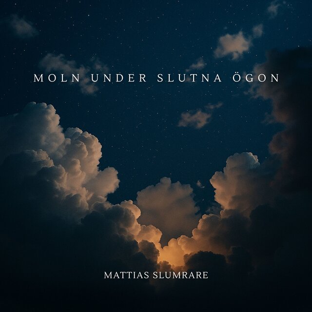 Moln Under Slutna Ögon