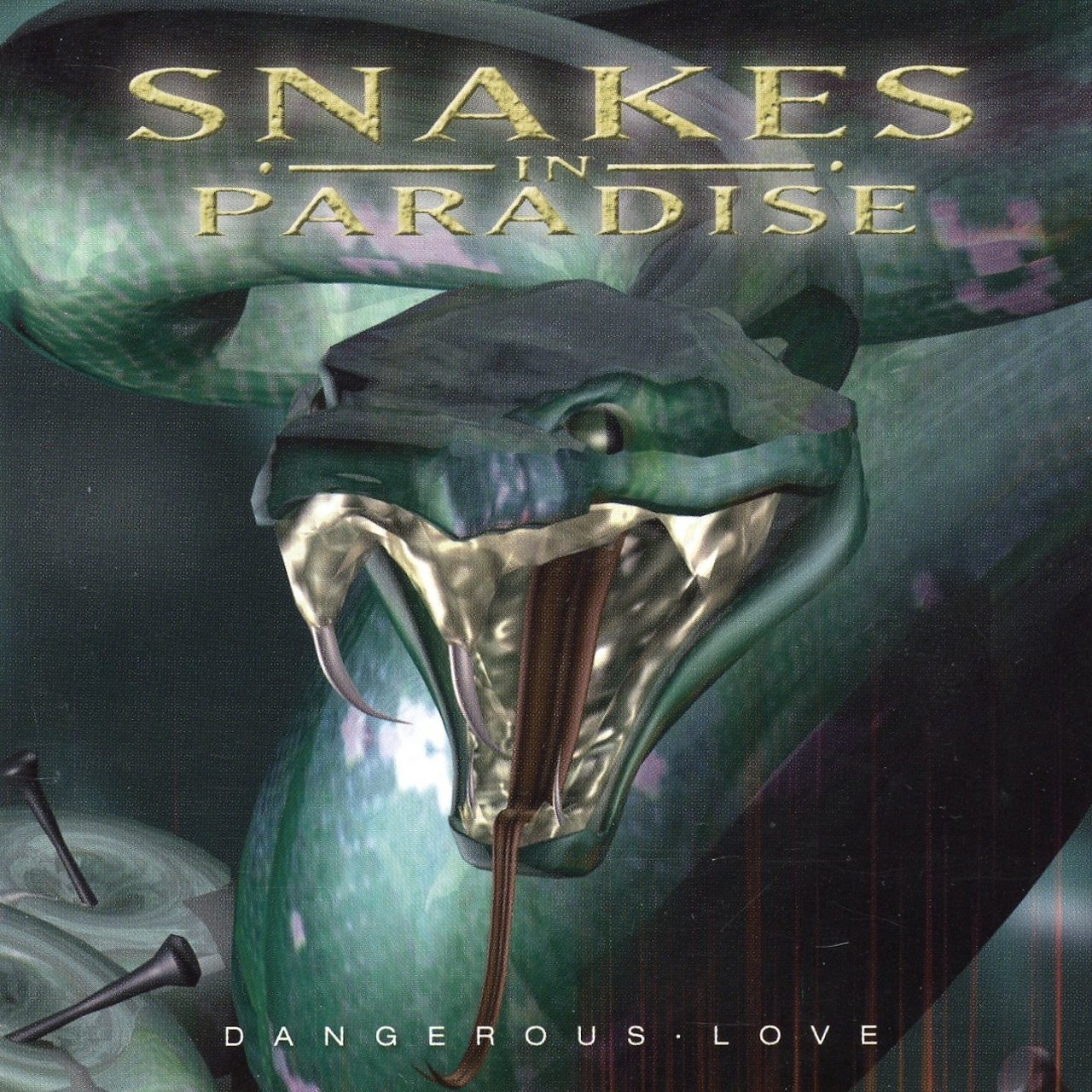 Snakes in Paradise on TIDAL