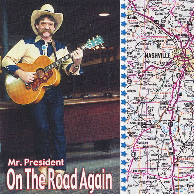 On the Road Again