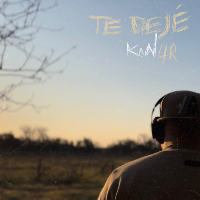 Te Dejé
