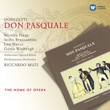 Don Pasquale, Act 1: 