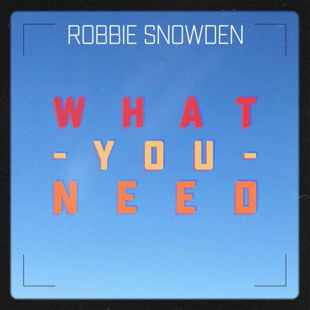 WHAT YOU NEED