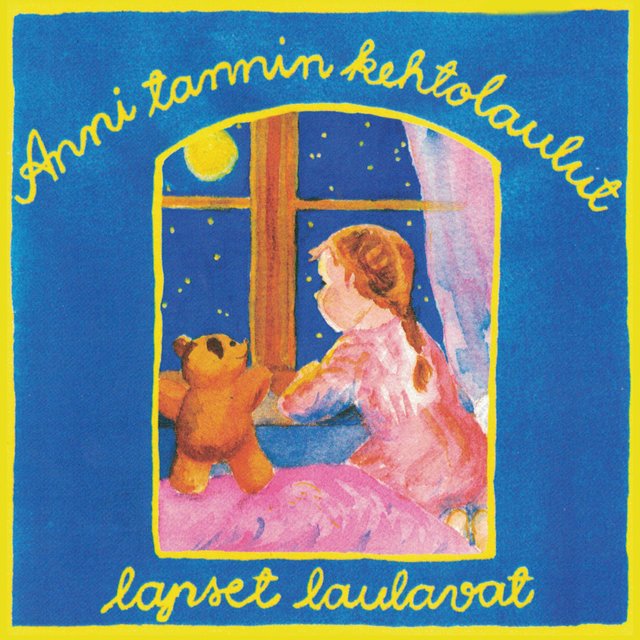 Anni tannin kehtolaulut