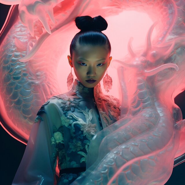 Erotic Oriental Lounge Vibes