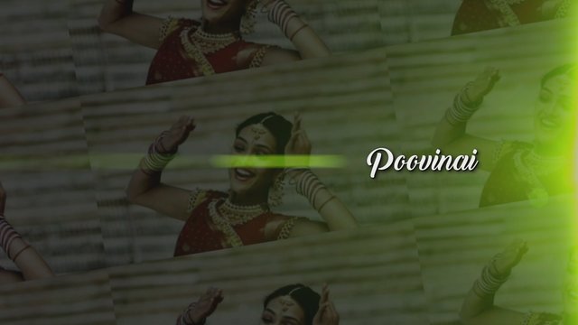 Poovinai (Lyric Video)