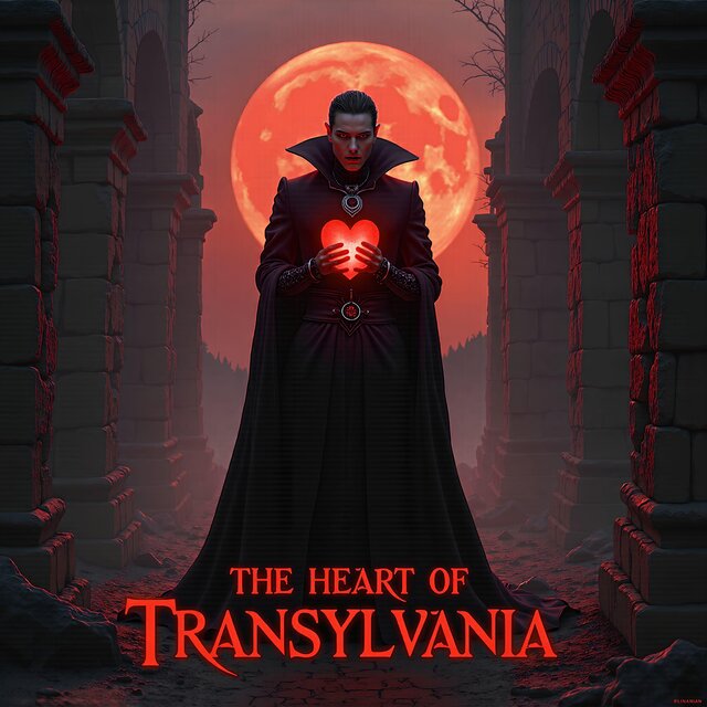 The Heart of Transylvania