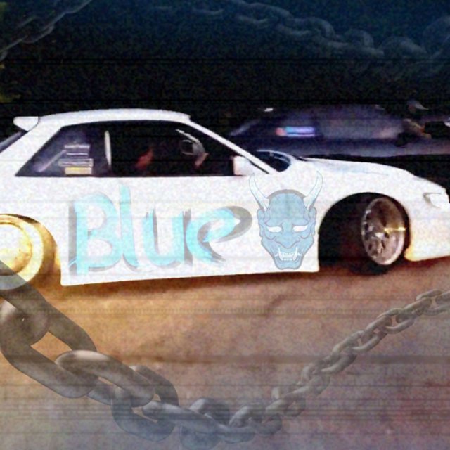 Blue Devil