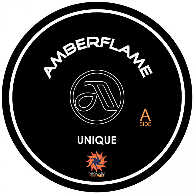 Cover art for album Unique by Amberflame