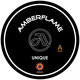 Cover art for album Unique by Amberflame