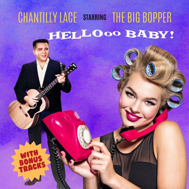 Chantilly Lace (with Bonus Tracks)
