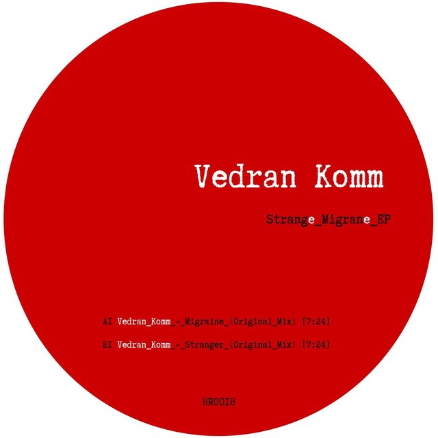 Strange_Migrane_EP