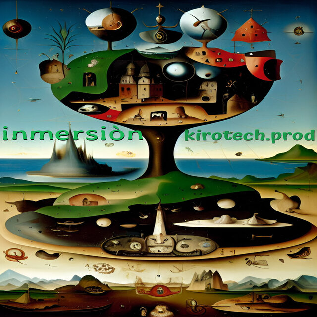 Inmersiòn