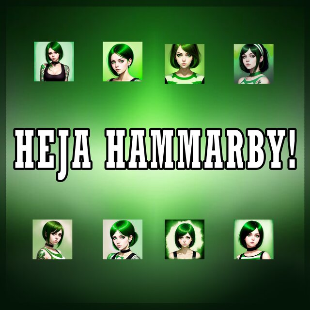 Heja Hammarby!