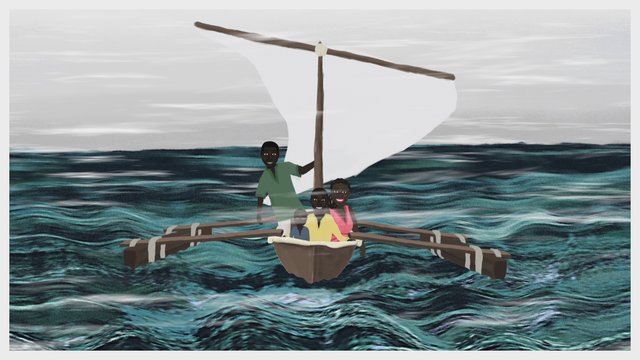 BOATS. (Based On A True Story)