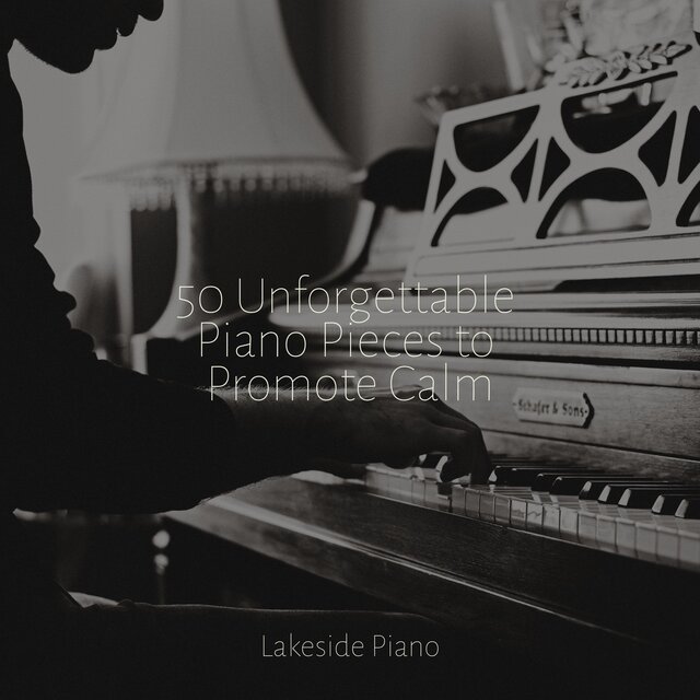 50 Unforgettable Piano Pieces to Promote Calm