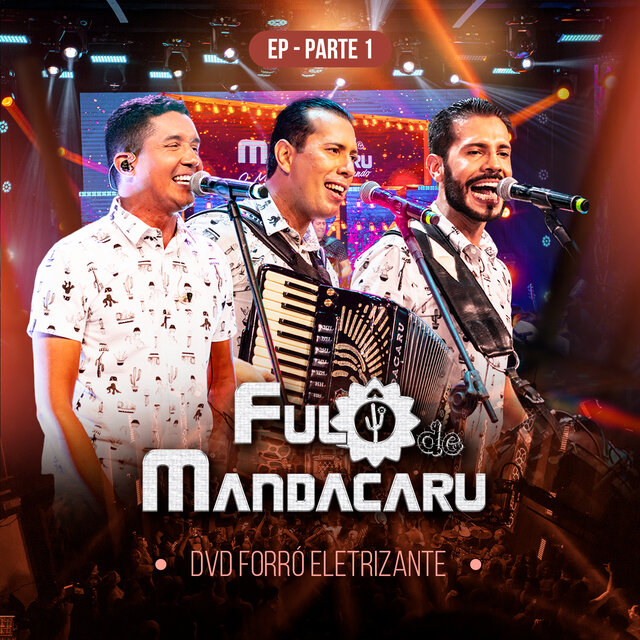 Forró Eletrizante - Pt.1 (Ao Vivo)