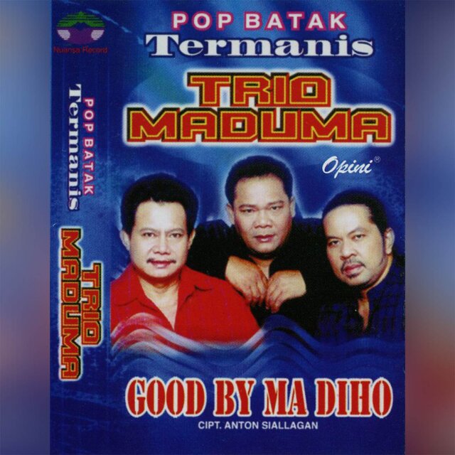 Good By Ma Diho