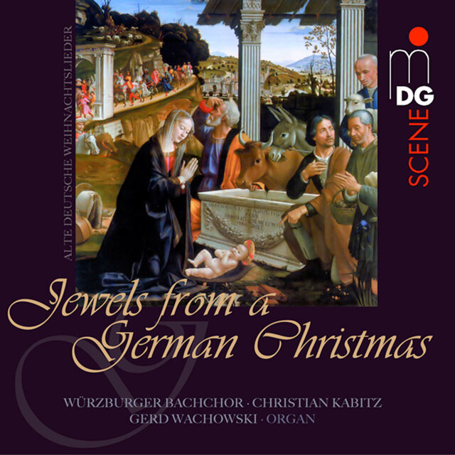 Jewels from a German Christmas