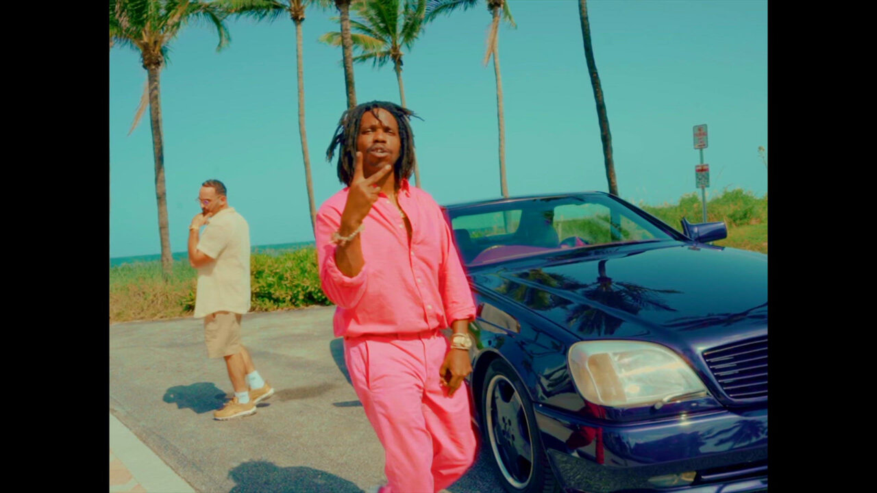Purple Picasso (feat. Vico)
