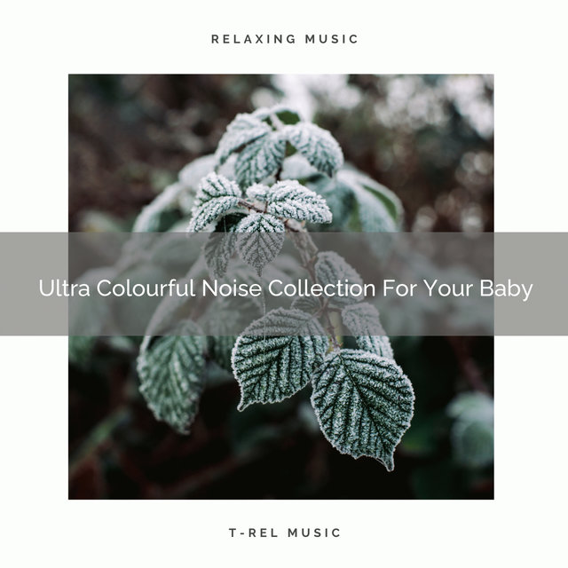 Ultra Colourful Noise Collection For Your Baby