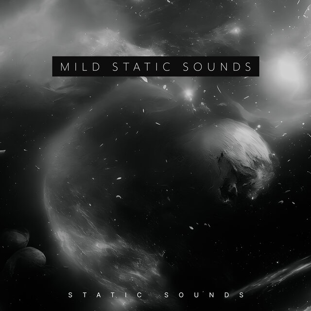 Mild Static Sounds