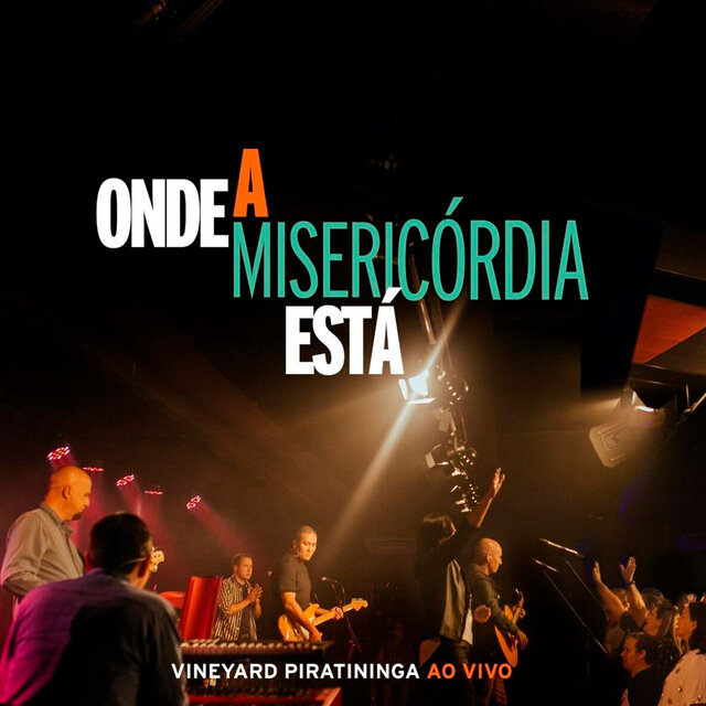 Onde A Misericórdia Está (Ao Vivo)
