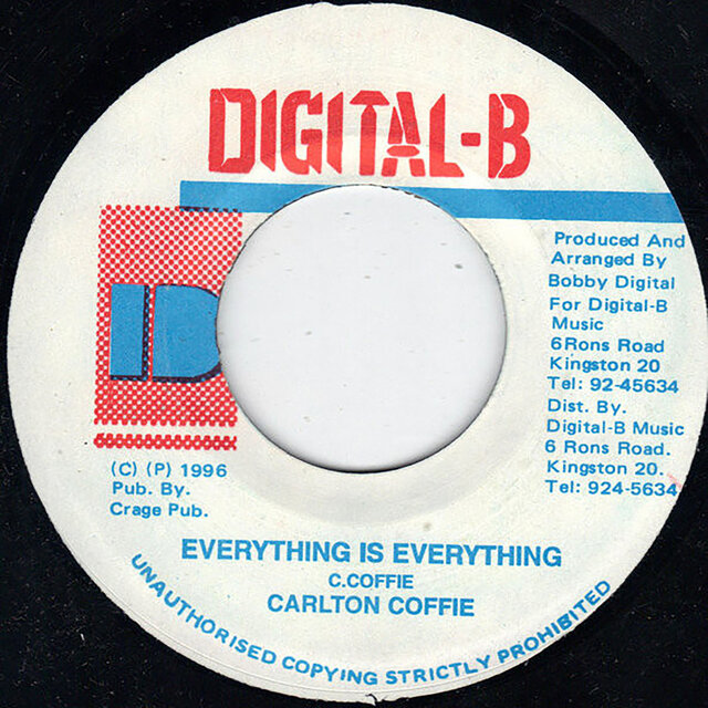 Everything Is Everything
