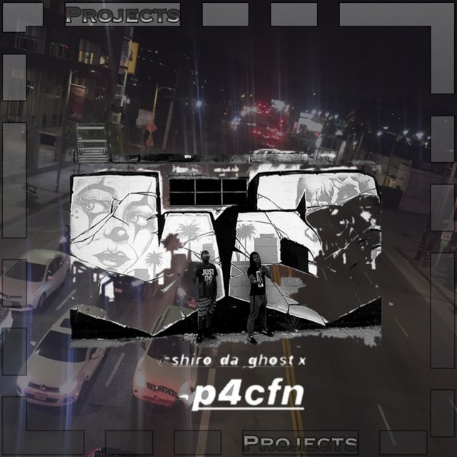 Projects (feat. P4 Da Don)