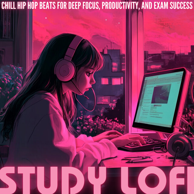 Study LoFi - Chill Hip Hop Beats for Deep Focus, Productivity, and Exam Success