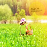 April sunshine