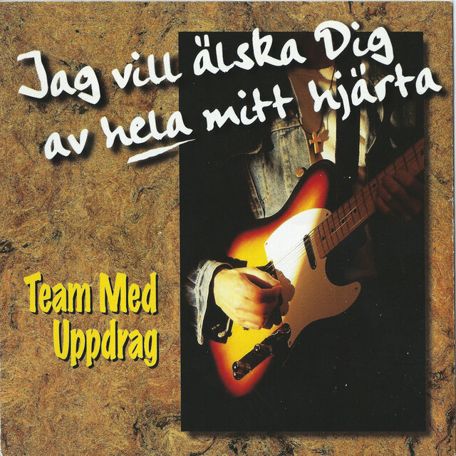 Jag vill älska dig av hela mitt hjärta