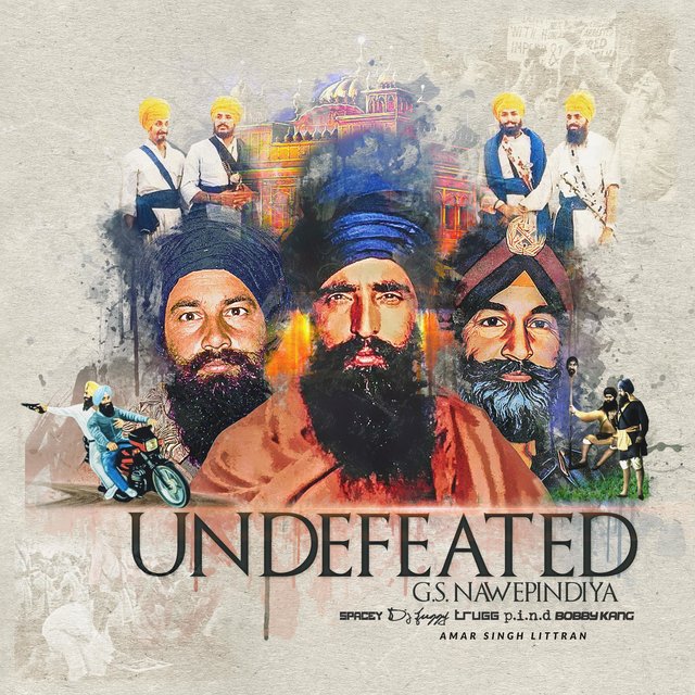 Undefeated